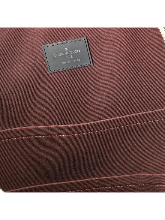 Louis Vuitton Josh Backpack Macassar #200800L20B main image 6
